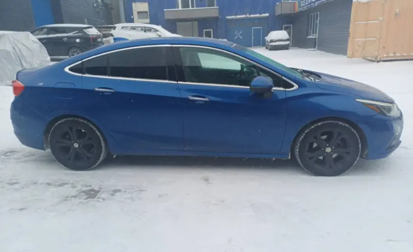 Chevrolet Cruze 2016 года за 6 500 000 тг. в Караганда фото 4