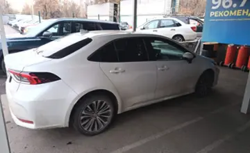 Toyota Corolla 2024 года за 13 000 000 тг. в Алматы фото 4