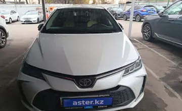 Toyota Corolla 2024 года за 13 000 000 тг. в Алматы фото 2