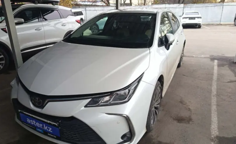 Toyota Corolla 2024 года за 13 000 000 тг. в Алматы