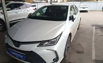 Toyota Corolla 2024 года за 13 000 000 тг. в Алматы фото 1