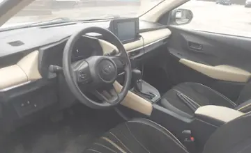 Toyota Yaris 2022 года за 9 500 000 тг. в Алматы фото 5