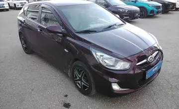 Hyundai Solaris 2013 года за 4 600 000 тг. в Актобе фото 3