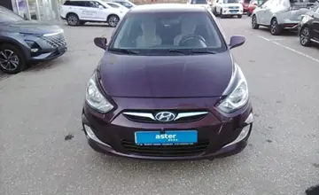 Hyundai Solaris 2013 года за 4 600 000 тг. в Актобе фото 2