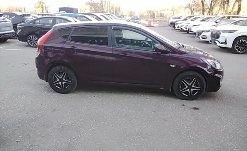 Hyundai Solaris 2013 года за 4 500 000 тг. в Актобе фото 4