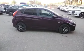 Hyundai Solaris 2013 года за 4 600 000 тг. в Актобе фото 4