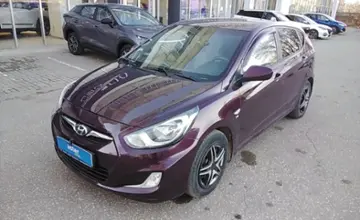 Hyundai Solaris 2013 года за 4 600 000 тг. в Актобе фото 1