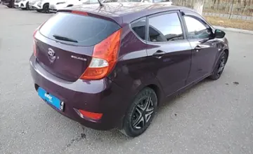 Hyundai Solaris 2013 года за 4 600 000 тг. в Актобе