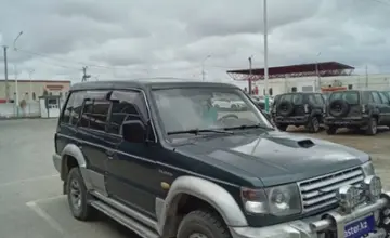 Mitsubishi Pajero 1992 года за 2 100 000 тг. в Кызылорда фото 3