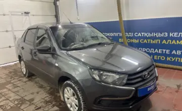 LADA (ВАЗ) Granta 2020 года за 3 500 000 тг. в Астана фото 3