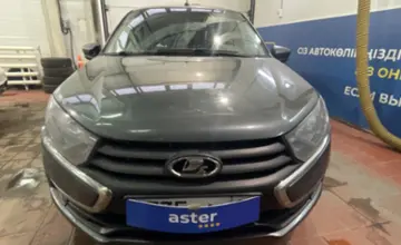 LADA (ВАЗ) Granta 2020 года за 3 500 000 тг. в Астана фото 2