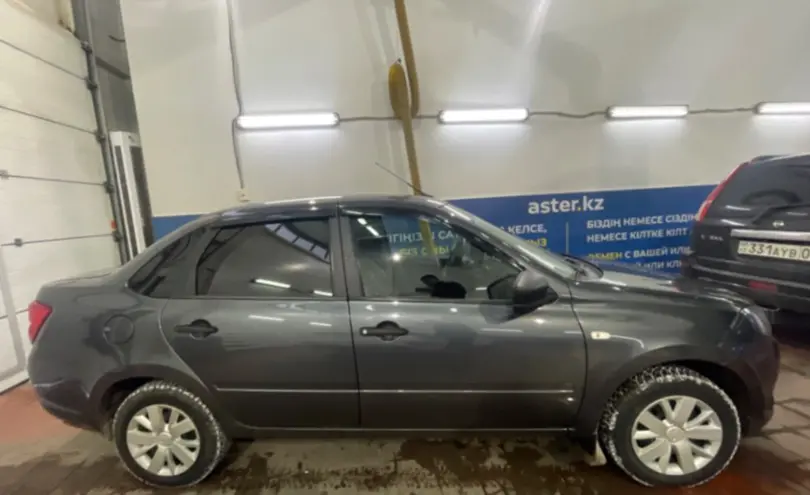 LADA (ВАЗ) Granta 2020 года за 3 500 000 тг. в Астана фото 4