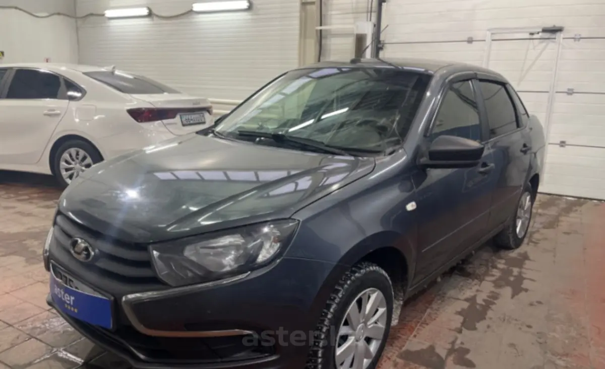 LADA (ВАЗ) Granta 2020 года за 3 500 000 тг. в Астана