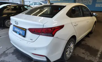 Hyundai Accent 2018 года за 2 500 000 тг. в Алматы