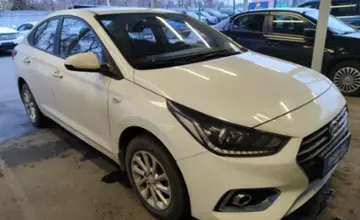 Hyundai Accent 2018 года за 2 500 000 тг. в Алматы фото 3