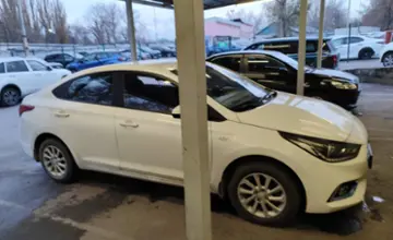 Hyundai Accent 2018 года за 2 500 000 тг. в Алматы фото 4