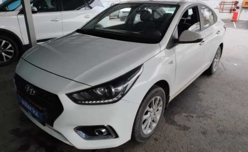 Hyundai Accent 2018 года за 2 500 000 тг. в Алматы