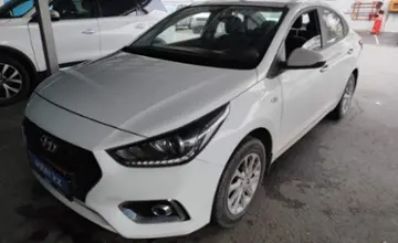 Hyundai Accent 2018 года за 2 500 000 тг. в Алматы фото 1