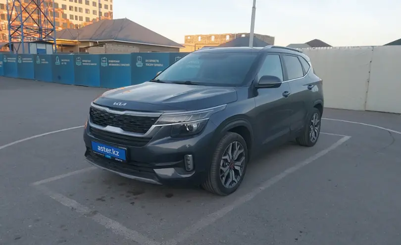 Kia Seltos 2022 года за 12 500 000 тг. в Шымкент