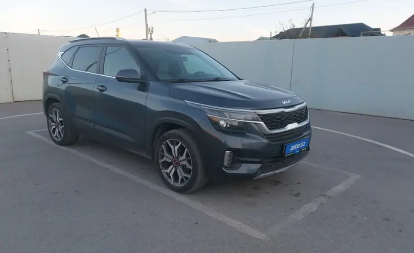 Kia Seltos 2022 года за 12 500 000 тг. в Шымкент фото 2