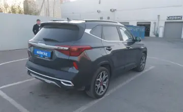 Kia Seltos 2022 года за 12 500 000 тг. в Шымкент фото 3