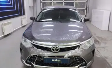 Toyota Camry 2015 года за 11 000 000 тг. в Павлодар фото 2