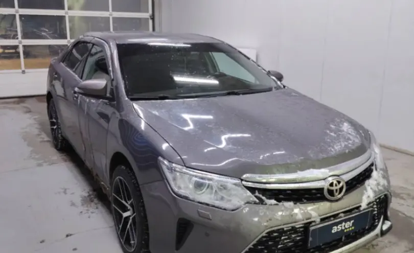 Toyota Camry 2015 года за 11 000 000 тг. в Павлодарская область фото 3