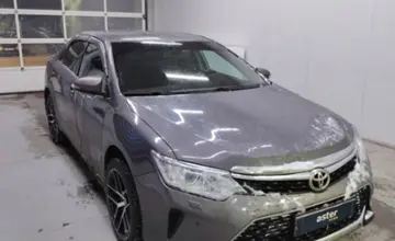 Toyota Camry 2015 года за 11 000 000 тг. в Павлодар фото 3