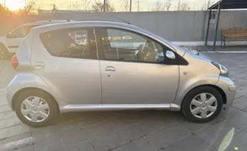 Toyota Aygo 2010 года за 2 600 000 тг. в Уральск фото 4