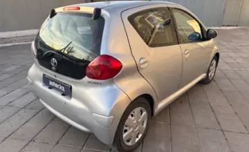 Toyota Aygo 2010 года за 2 600 000 тг. в Уральск