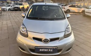 Toyota Aygo 2010 года за 2 600 000 тг. в Уральск фото 2