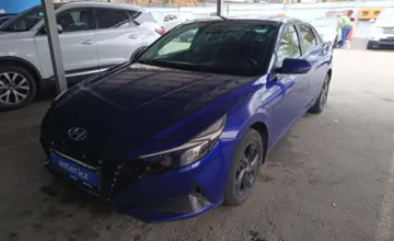 Hyundai Elantra 2022 года за 7 500 000 тг. в Алматы фото 1