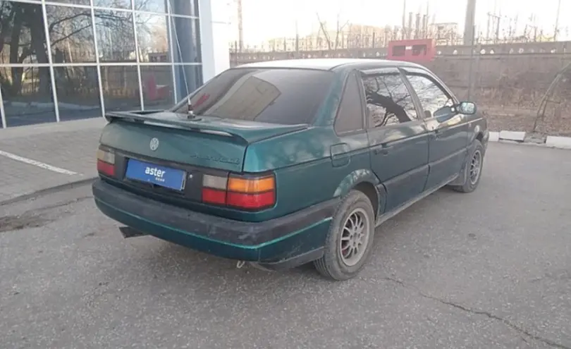 Volkswagen Passat 1992 года за 1 300 000 тг. в Актобе фото 5