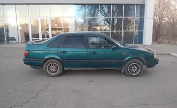 Volkswagen Passat 1992 года за 1 300 000 тг. в Актобе фото 4