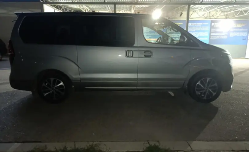 Hyundai Grand Starex 2018 года за 18 000 000 тг. в Тараз фото 4