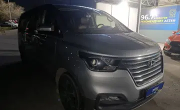 Hyundai Grand Starex 2018 года за 18 000 000 тг. в Тараз фото 3