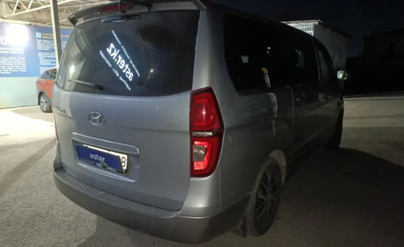 Hyundai Grand Starex 2018 года за 18 000 000 тг. в Тараз фото 5