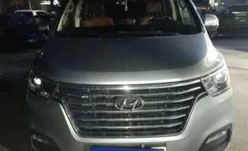 Hyundai Grand Starex 2018 года за 18 000 000 тг. в Тараз фото 2