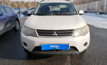 Mitsubishi Outlander 2007 года за 6 500 000 тг. в Усть-Каменогорск фото 2