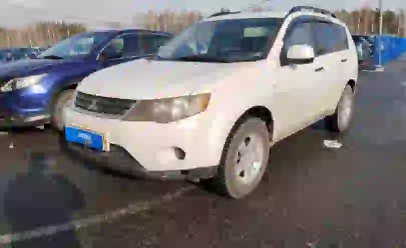 Mitsubishi Outlander 2007 года за 6 500 000 тг. в Усть-Каменогорск