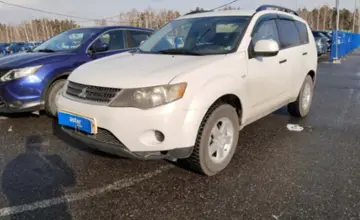 Mitsubishi Outlander 2007 года за 6 500 000 тг. в Усть-Каменогорск фото 1