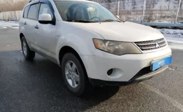 Mitsubishi Outlander 2007 года за 6 500 000 тг. в Усть-Каменогорск фото 3