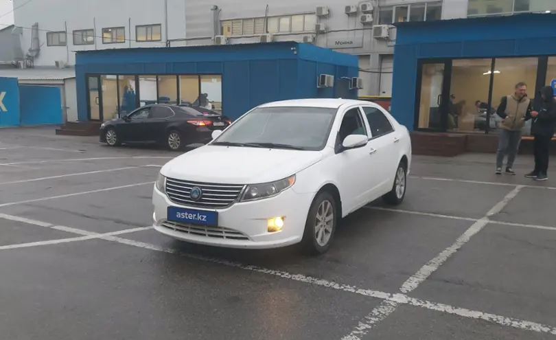 Geely GC7 2015 года за 2 800 000 тг. в Алматы