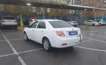Geely GC7 2015 года за 2 800 000 тг. в Алматы фото 4