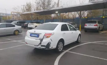 Geely GC7 2015 года за 2 800 000 тг. в Алматы фото 3