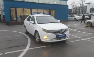 Geely GC7 2015 года за 2 800 000 тг. в Алматы фото 2