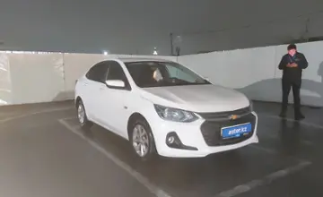 Chevrolet Onix 2023 года за 6 000 000 тг. в Шымкент фото 2