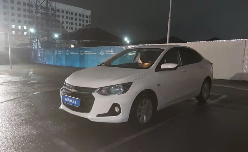 Chevrolet Onix 2023 года за 6 000 000 тг. в Шымкент
