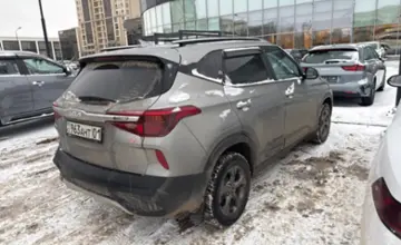 Kia Seltos 2022 года за 9 500 000 тг. в Астана