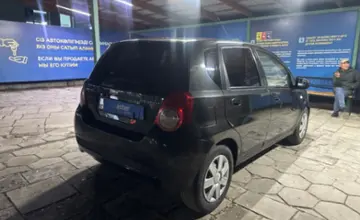 Chevrolet Aveo 2012 года за 2 700 000 тг. в Талдыкорган